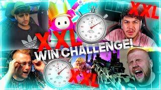 DIE KRASSESTE BRUCH WIN CHALLENGE DIE ICH JEMALS HATTE XXXL Challenge mit Mcky Rohat & Solution