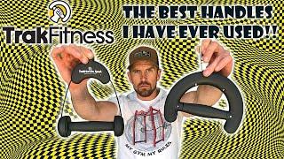 Trak Fitness the Best Cable Machine Attachments I have Ever Used