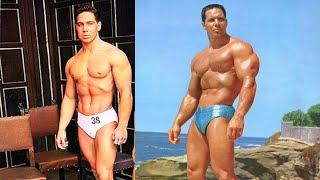 The First Steroid Transformation - Bill Pearl