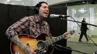 Snaproll Sessions - Mike Herrera MxPx - Olympia WA Acoustic from SiriusXM Studios