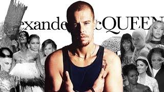 The Rise and Fall of Alexander McQueen