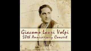 Giacomo Lauri-Volpi - Ave Maria - Handel