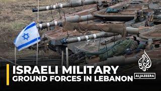 Elite Israeli units enter Lebanon but ground war plays to Hezbollah ‘home strengths’ Analysis