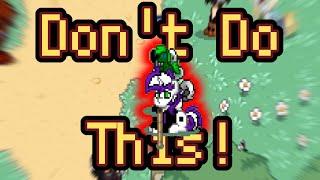 Dont Do This In Ponytown