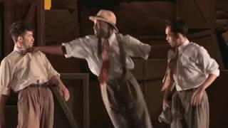Phoenix Dance Theatre - Trailer