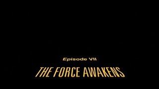 All 7 Star Wars Opening Crawls HD