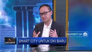 Esri Indonesia Ungkap Langkah Cepat Pembangunan DKI Baru