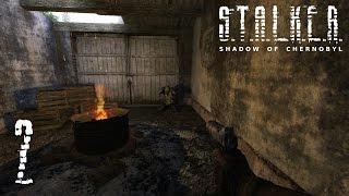 S.T.A.L.K.E.R. - Shadow of Chernobyl. #2 - Флешка Шустрого