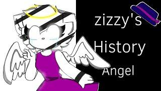 Angel zizzy’s history animation piggy