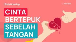 Jatuh Cinta tapi Tidak Bisa Memiliki Galau Move On dari Gebetan