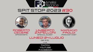 Spit Stop 2023 #30 - LIVE