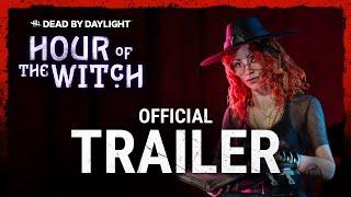 Dead by Daylight  Hour of the Witch  Official Trailer