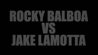 TEASER 2 ROCKY BALBOA VS JAKE LAMOTTA.AMDSFILMS