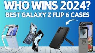 Top 8 Samsung Galaxy Z Flip 6 Cases in 2024