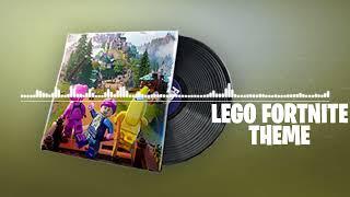 Fortnite  Lego Fortnite Theme Lobby Music