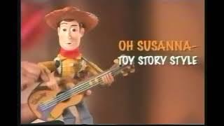 Strummin Singing Woody