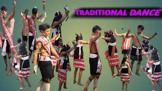 Traditional Dance Zeme Naga