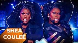Shea Coulee Talent Show Performance 🪩  Rupaul’s Drag Race All Stars 07 Episode 11