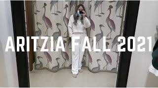 Aritzia Fall 2021 More Wilfred Babaton and Sunday Best
