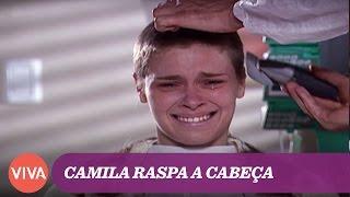 Camila Raspa A Cabeça  Laços De Família  Carolina Dieckmann  Love By Grace - Lara Fabian  VIVA