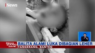 Depresi Berat usai Kena PHK Pria di Tangerang Gorok Leher Bocah  #iNewsSiang 0707