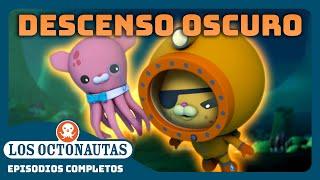 Los Octonautas -  Descenso oscuro   Episodios Completos  Compilado