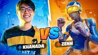 Khanada VS Zenn...