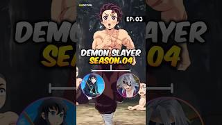 Demon Slayer Hashira Training Arc Episode 03 Breakdown