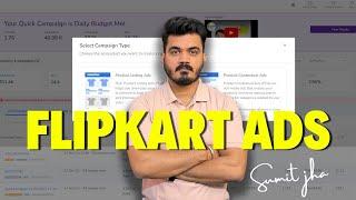 How to run Ads on Flipkart  Flipkart Ads New Update  Flipkart PCA Ads  Flipkart Seller Strategies