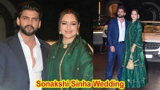 Sonakshi Sinha Mehendi Ceremony Without Family  Sonakshi Sinha Marriage Zaheer Iqbal