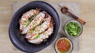 【1mintips】客人來，聚餐不知道吃什麼？ 中卷料理快速又澎湃！ 六道餐廳中卷料理，新手做菜第一次就成功！