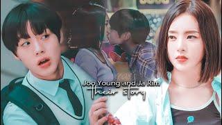 He fell in love with a cold and aloof pretty girl  Ja Rim & Joo Young their story  Love Revolution