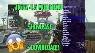 BO2 Jiggy 4.5 Mod Menu Showcase + DOWNLOAD