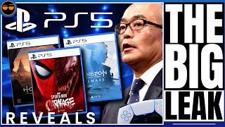 PLAYSTATION 5 - UPDATE - NEW PS5 PLAYSTATION REVEALS THIS WEEK ?  SONY BOSSES HYPE UP NEWS   TH…