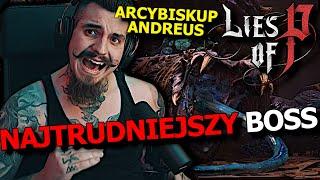 Najlepszy Boss w Lies of P  Kiszak Gameplay PL #2