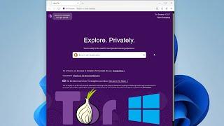 How to Install Tor Browser on Windows 1011