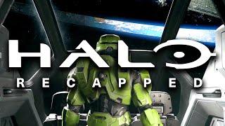 Halo Recapped The Complete Timeline So Far Halo Lore