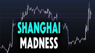 5 minute Shanghai Crypto Updates - Ethereum and Bitcoin