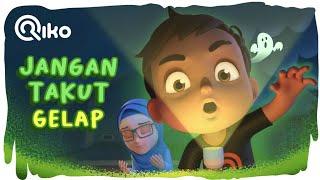 JANGAN TAKUT GELAP - Riko The Series Season 2 - Episode 01