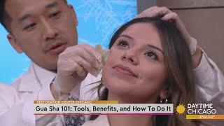 Gua Sha 101 Tools Benefits and How To Do It