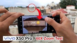 Vivo X50 Pro 60X Zoom Test  Stunning  OMG  AllStuff