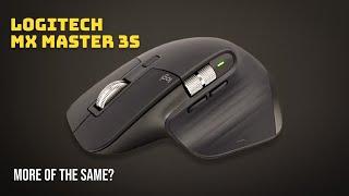 Logitech MX Master 3S vs 2S The 2-Minute Verdict