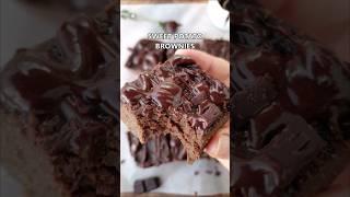 SWEET POTATO BROWNIES That Are Vegan And Gluten-Free
