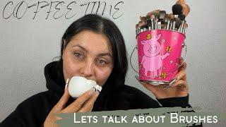 COFFEE TIME EP2 • ARE BRUSHES STUPID?