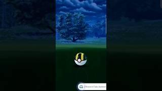 Legendary Encounter in WildPokemon Go 1500 cp+ epic rare Legendary pokemon catching#pokemongo