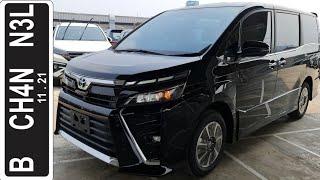 In Depth Tour Toyota Voxy R80 Facelift Improvement 2021 - Indonesia