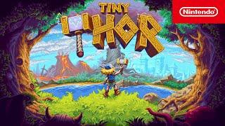 Tiny Thor – Jetzt erhältlich Nintendo Switch