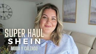  SÚPER HAUL SHEIN ️ MODA CALZADO Y BOLSOS 