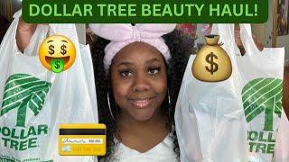 DOLLAR TREE HUGE BEAUTY HAUL  AMAZING NEW Items  MUST HAVES  VIRAL Items 