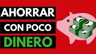 Ahorrar con Salario Mínimo - 5 Secretos para Ahorrar Más Dinero